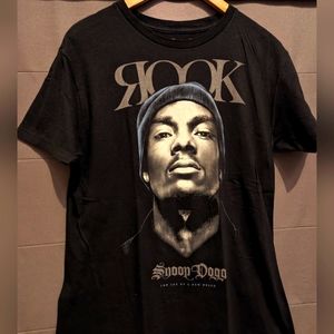 Snoop Dogg x Rook 'The Age of a New Breed' T-shirt